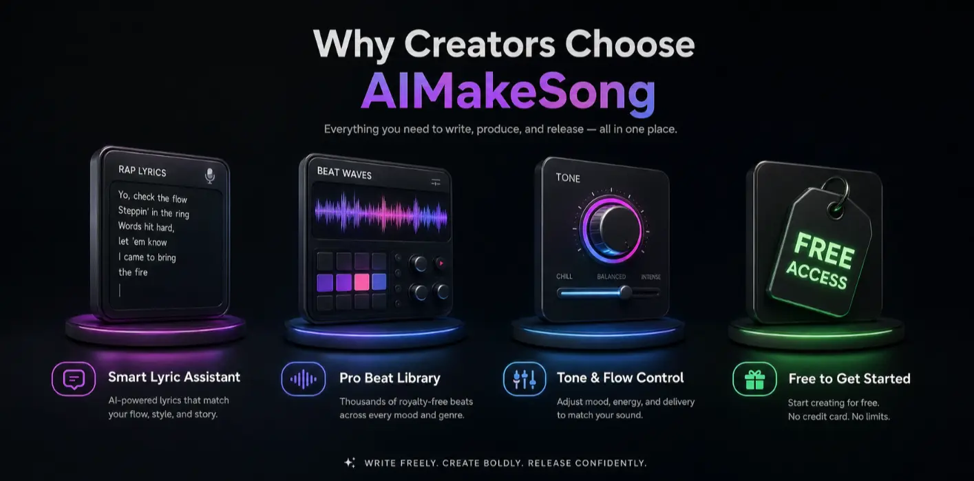 How to Make a Diss Track with AI in Under a Minute