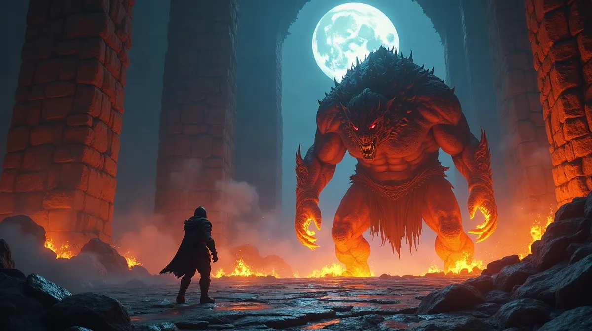 How to make video game music for a boss fight with a looping battle theme.